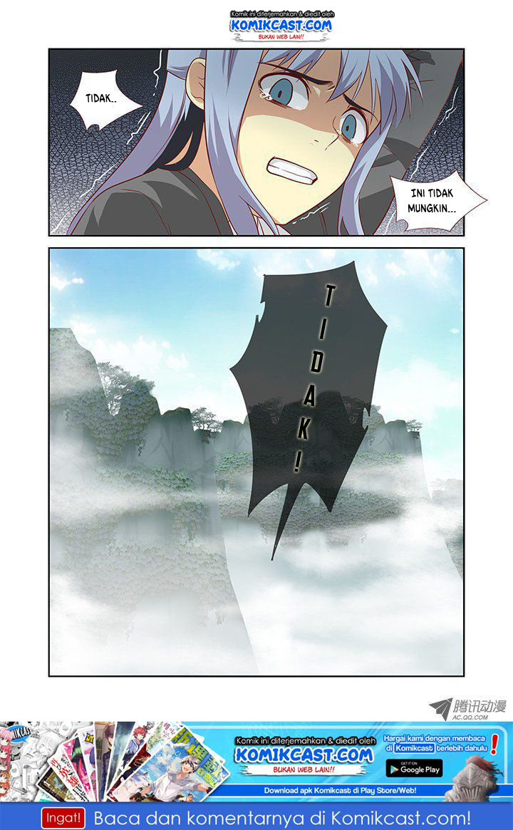 Yaoguai Mingdan chapter 62 halaman 11