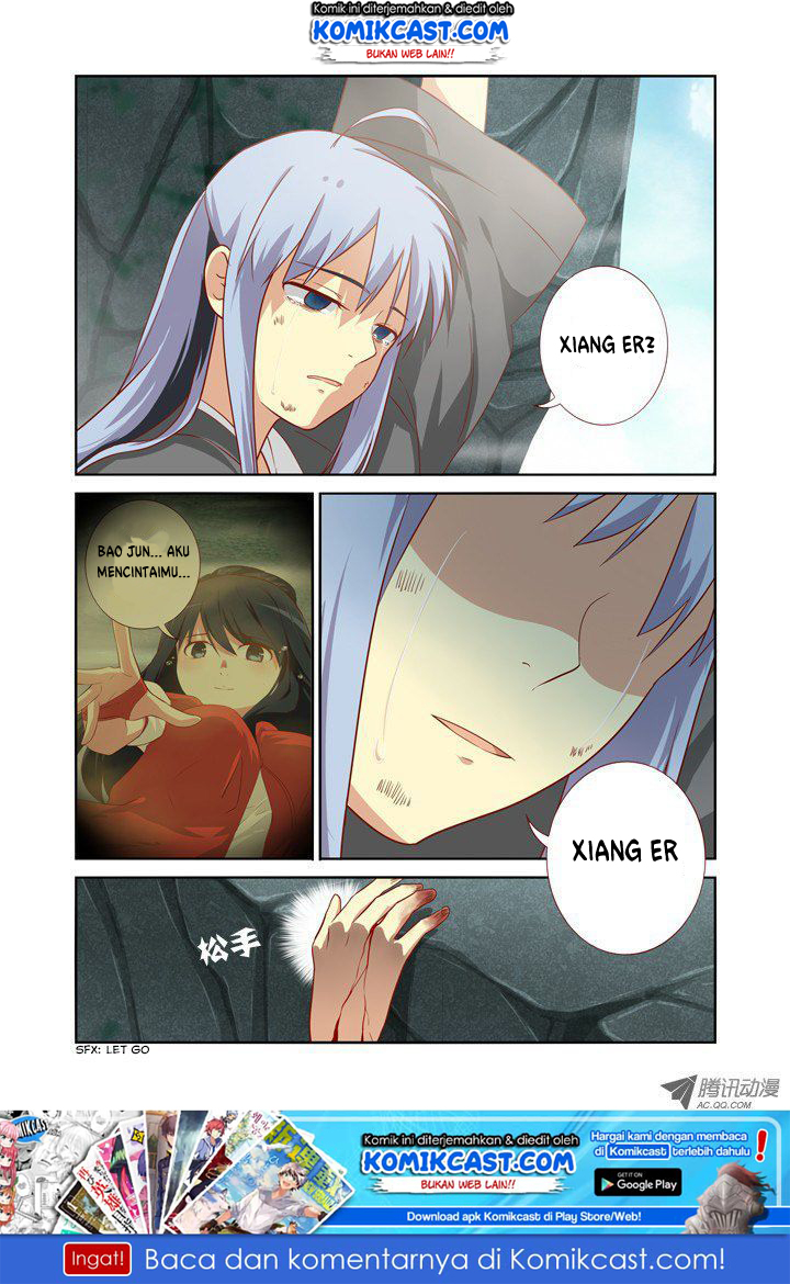 Yaoguai Mingdan chapter 63 halaman 2