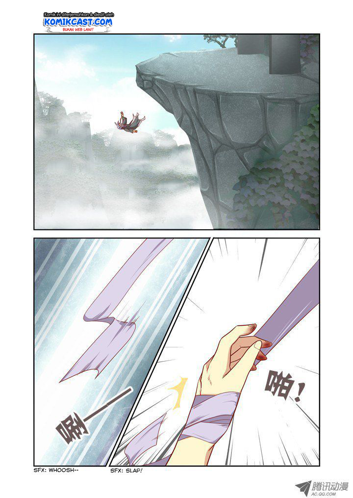 Yaoguai Mingdan chapter 63 halaman 3