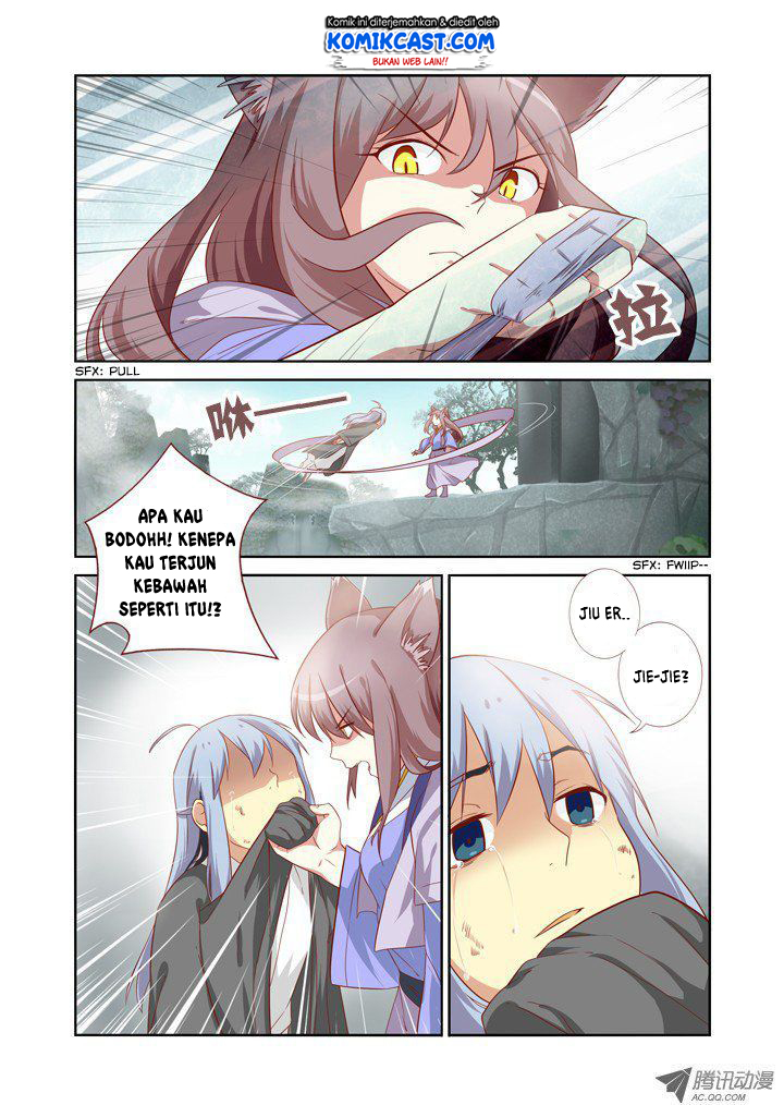 Yaoguai Mingdan chapter 63 halaman 4