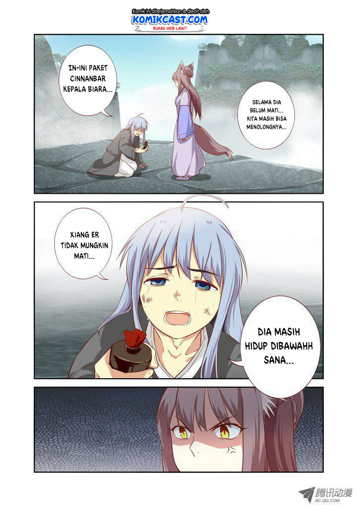 Yaoguai Mingdan chapter 63 halaman 6