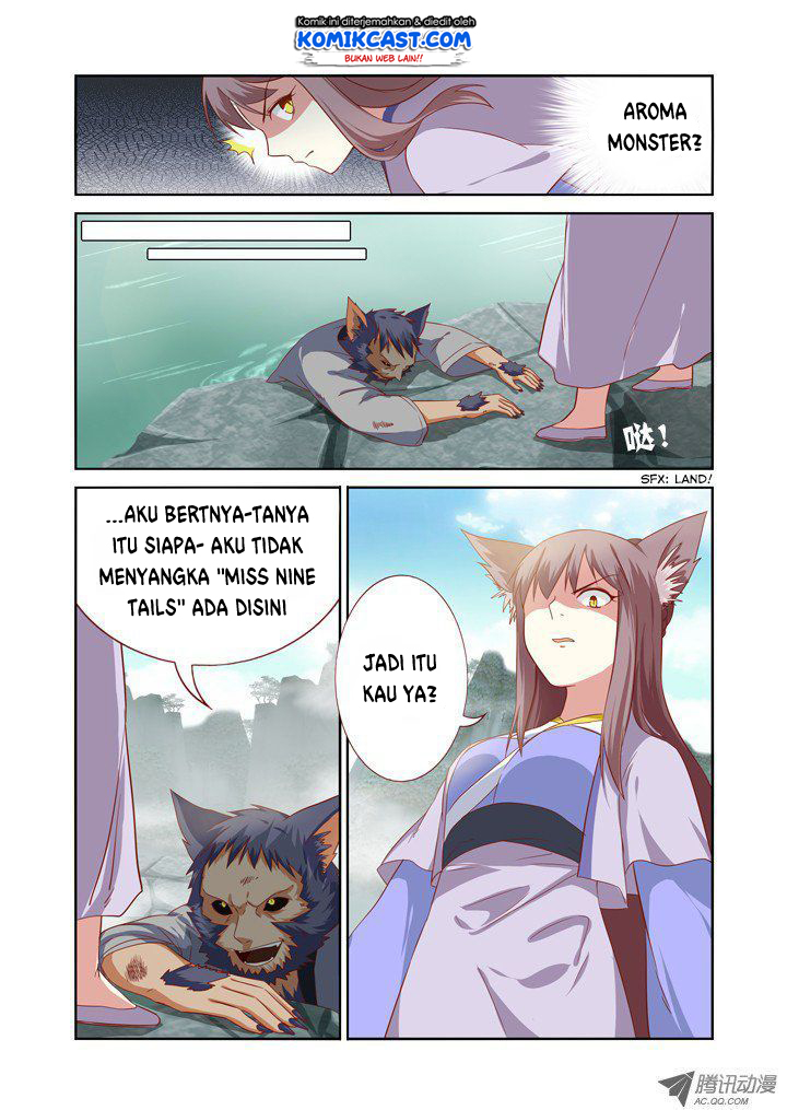 Yaoguai Mingdan chapter 63 halaman 8