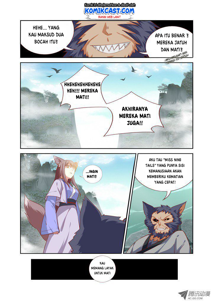 Yaoguai Mingdan chapter 63 halaman 9