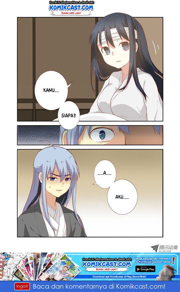 Yaoguai Mingdan Bab 64 halaman 2
