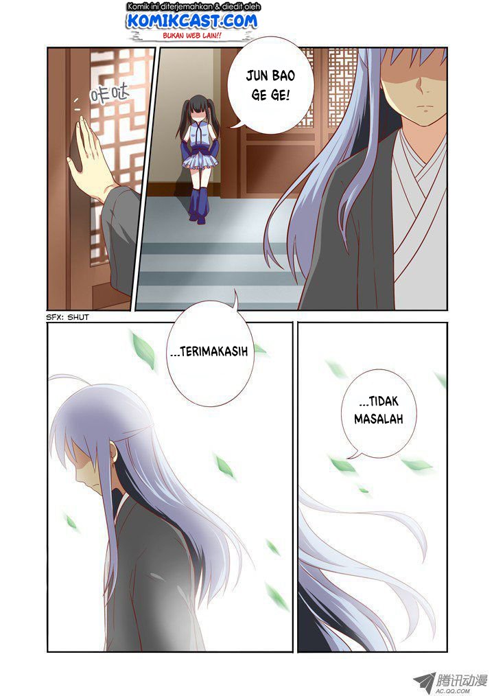 Yaoguai Mingdan Bab 64 halaman 5