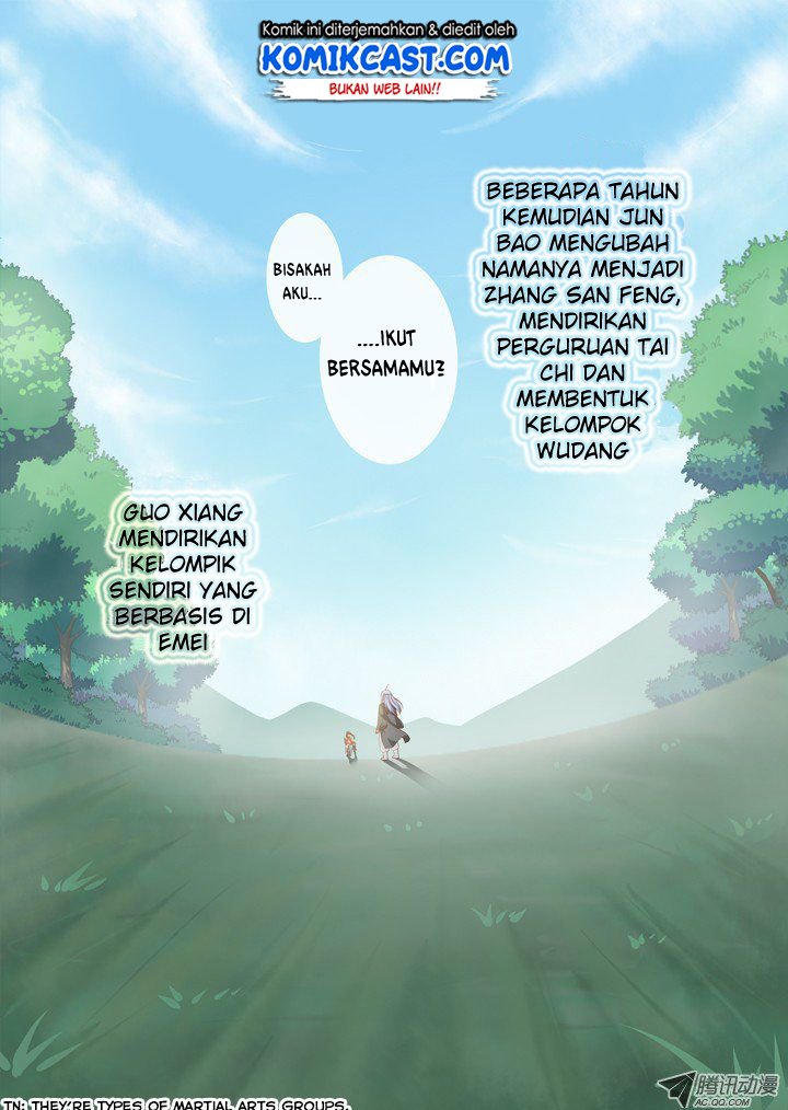 Yaoguai Mingdan Bab 64 halaman 10