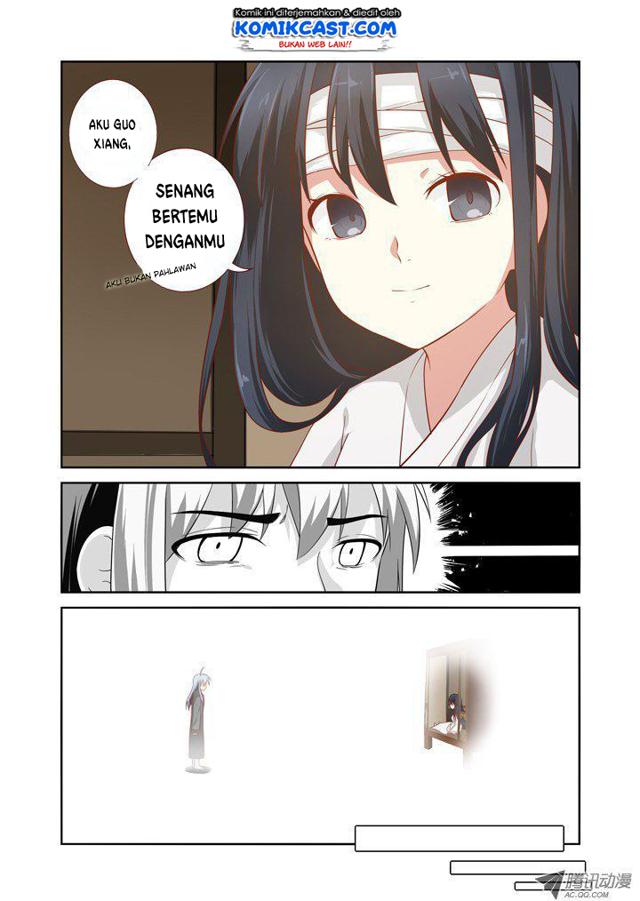 Yaoguai Mingdan chapter 65 halaman 4