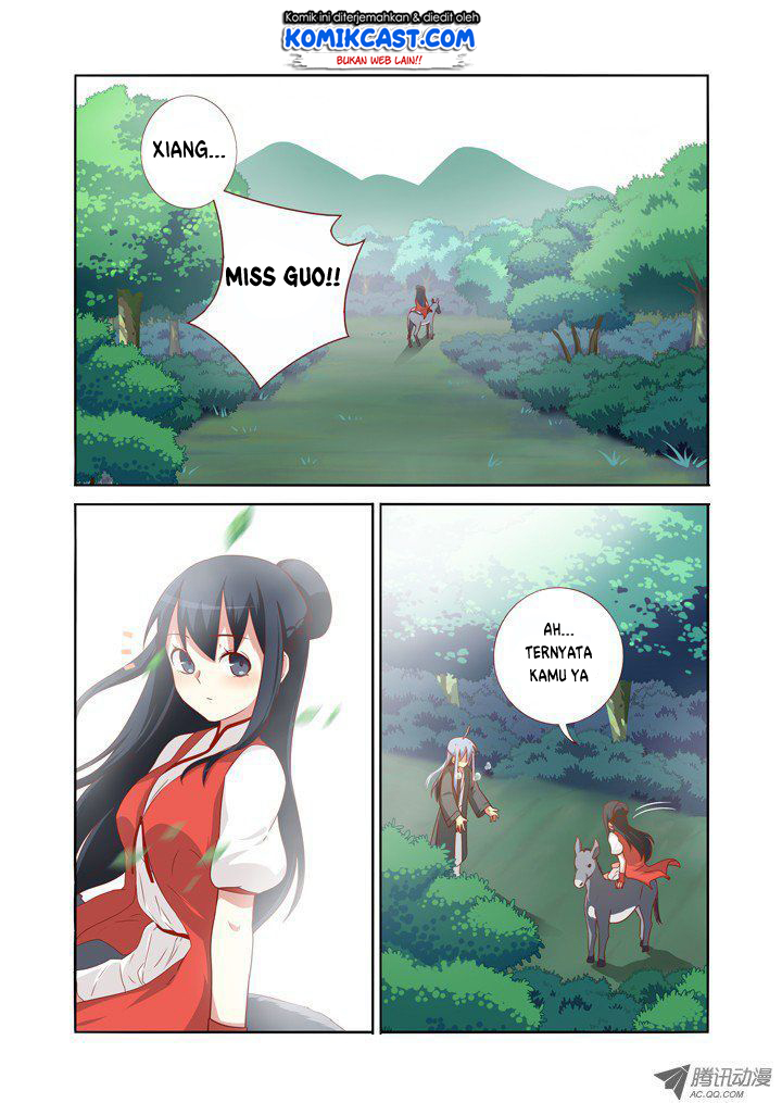 Yaoguai Mingdan chapter 65 halaman 7