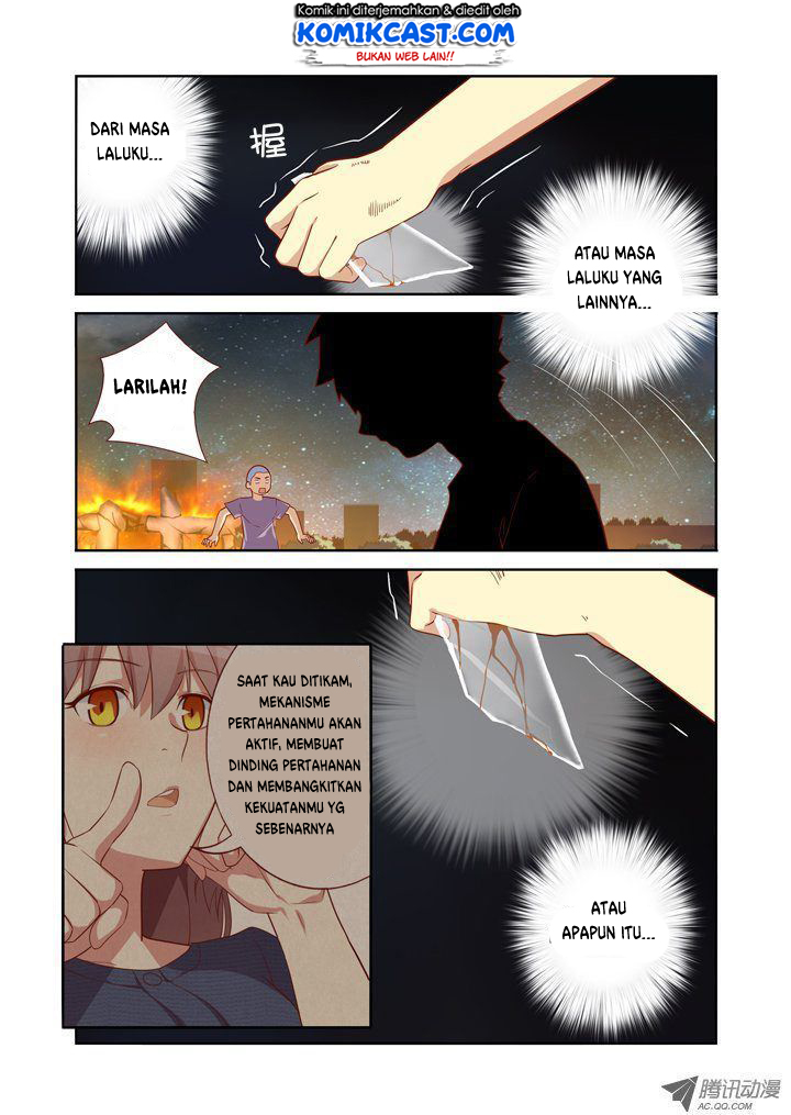 Yaoguai Mingdan Bab 66 halaman 4