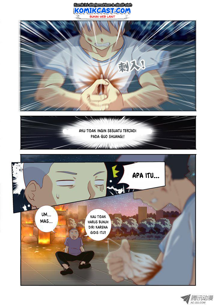 Yaoguai Mingdan Bab 66 halaman 5