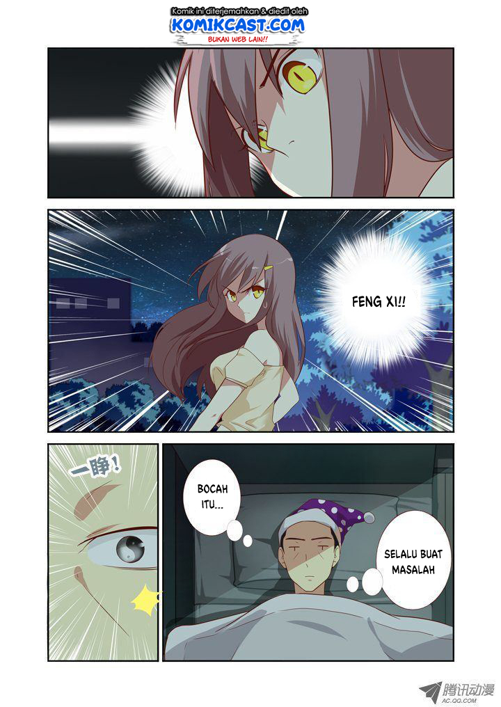 Yaoguai Mingdan Bab 66 halaman 7