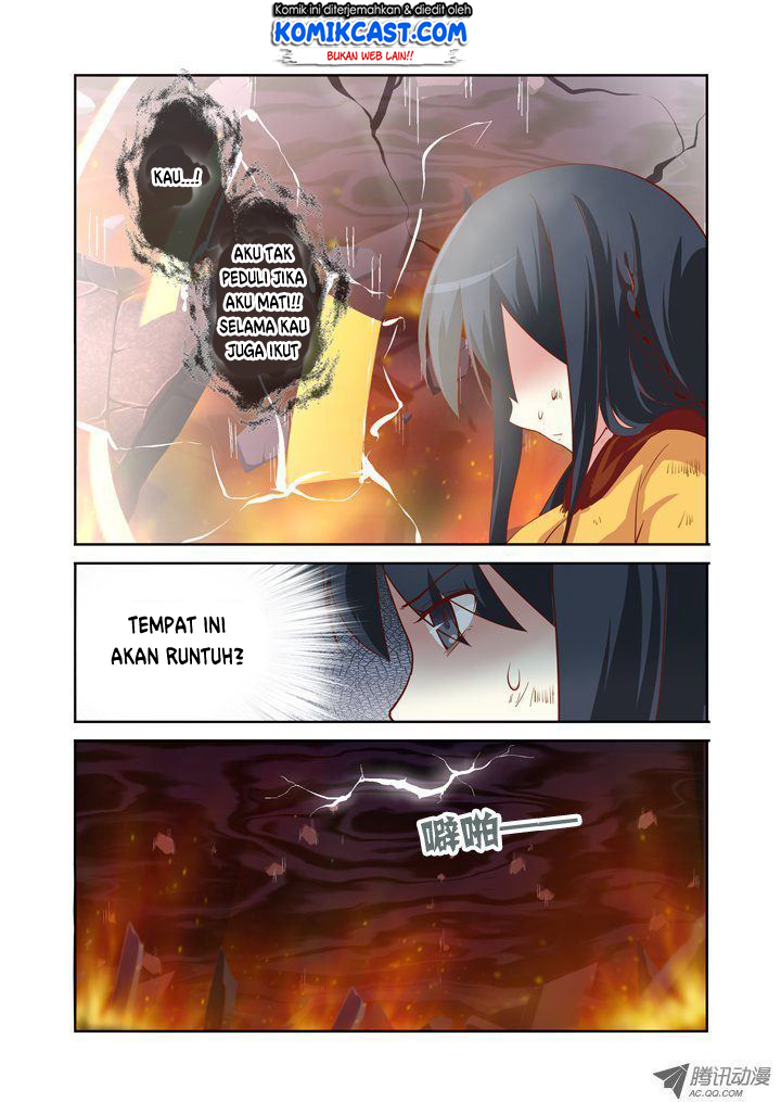 Yaoguai Mingdan Bab 66 halaman 11