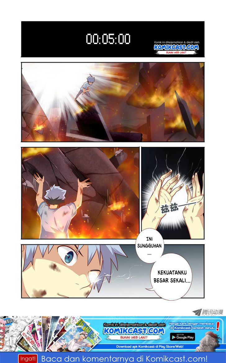 Yaoguai Mingdan Bab 67 halaman 2