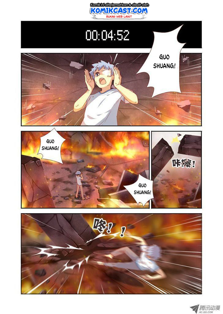 Yaoguai Mingdan Bab 67 halaman 3
