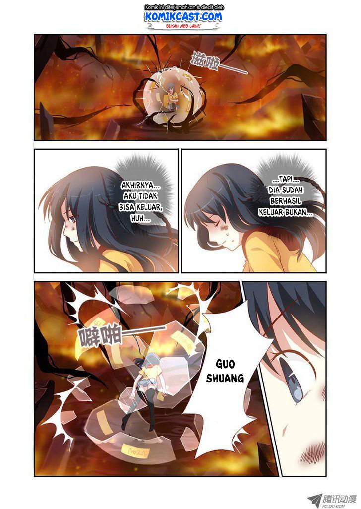 Yaoguai Mingdan Bab 67 halaman 6
