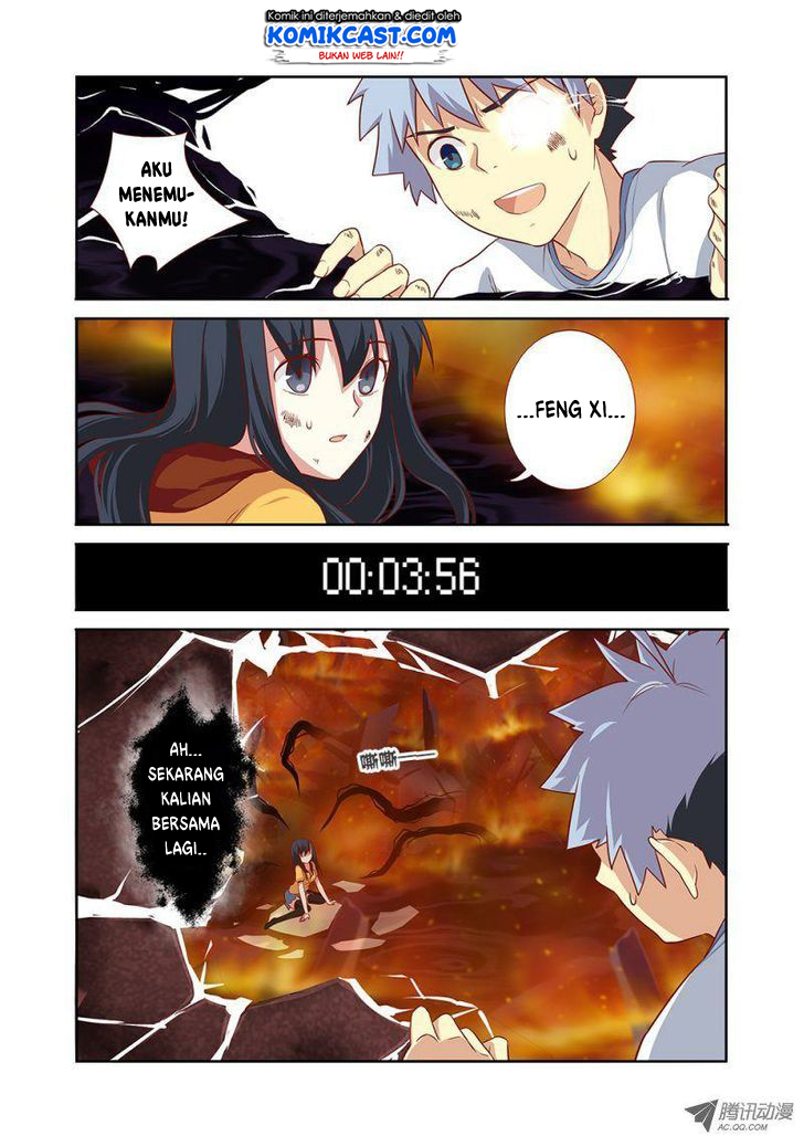 Yaoguai Mingdan Bab 67 halaman 7