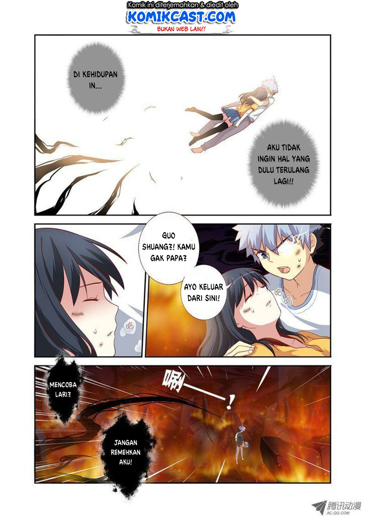 Yaoguai Mingdan Bab 67 halaman 11
