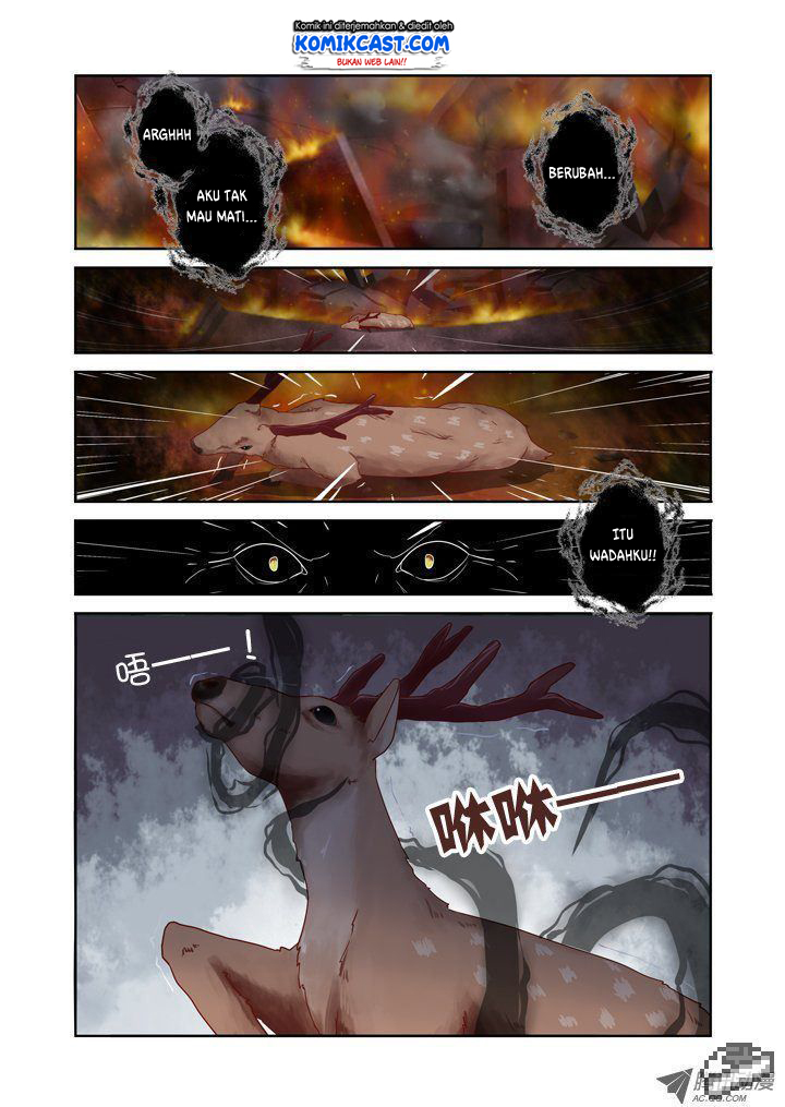 Yaoguai Mingdan chapter 68 halaman 4