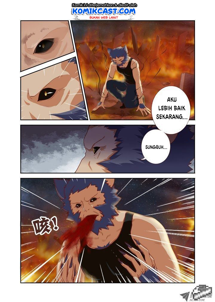Yaoguai Mingdan chapter 68 halaman 5