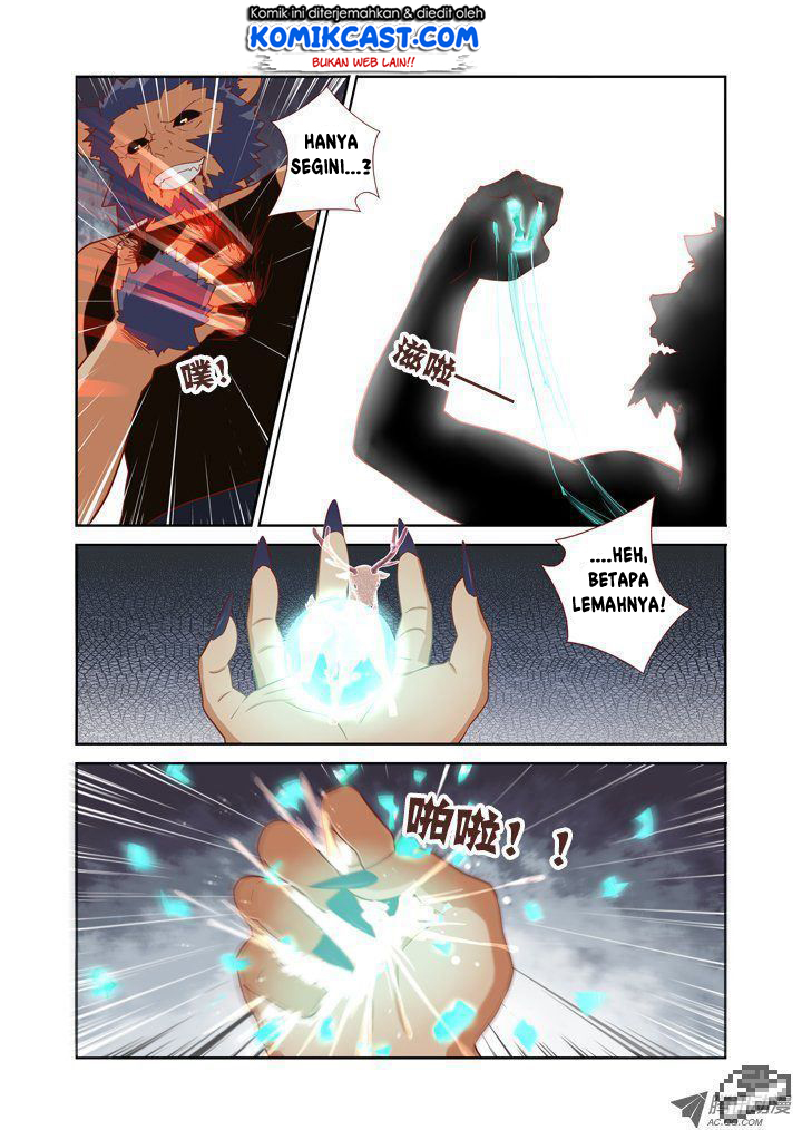Yaoguai Mingdan chapter 68 halaman 7