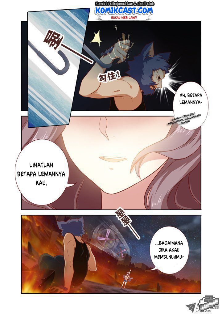Yaoguai Mingdan chapter 68 halaman 8