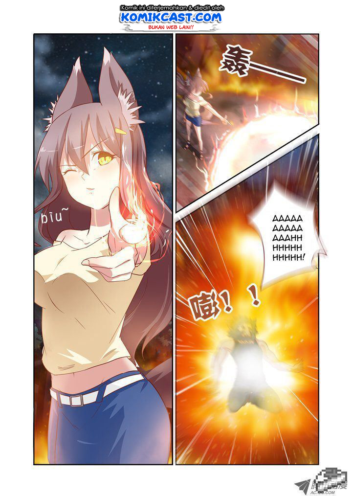 Yaoguai Mingdan chapter 68 halaman 9