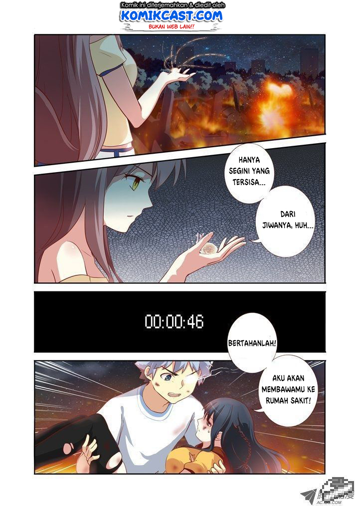 Yaoguai Mingdan chapter 68 halaman 10