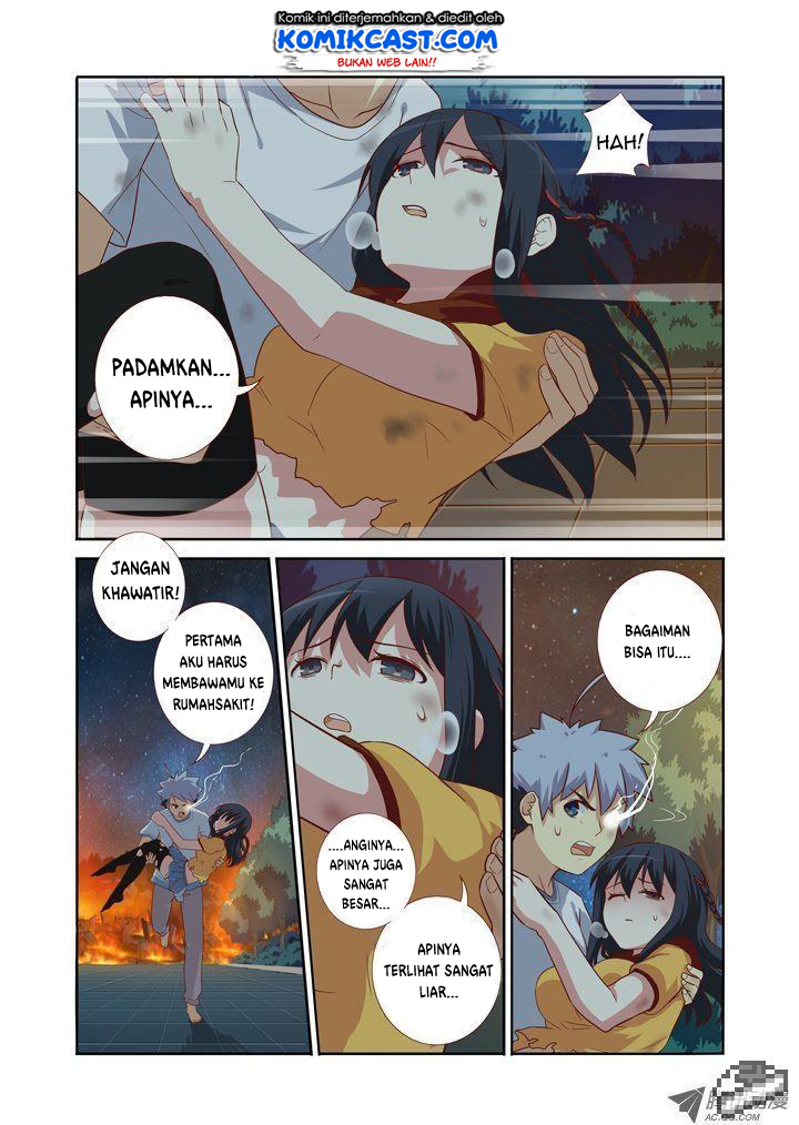 Yaoguai Mingdan chapter 68 halaman 11