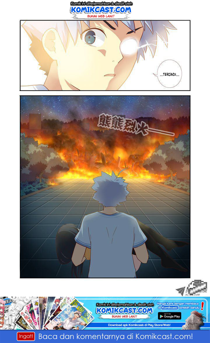 Yaoguai Mingdan chapter 68 halaman 12