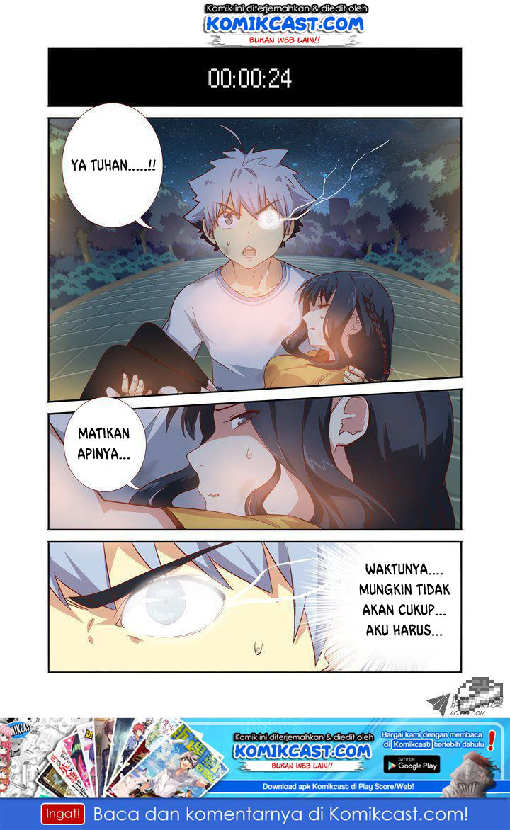 Yaoguai Mingdan Bab 69 halaman 2