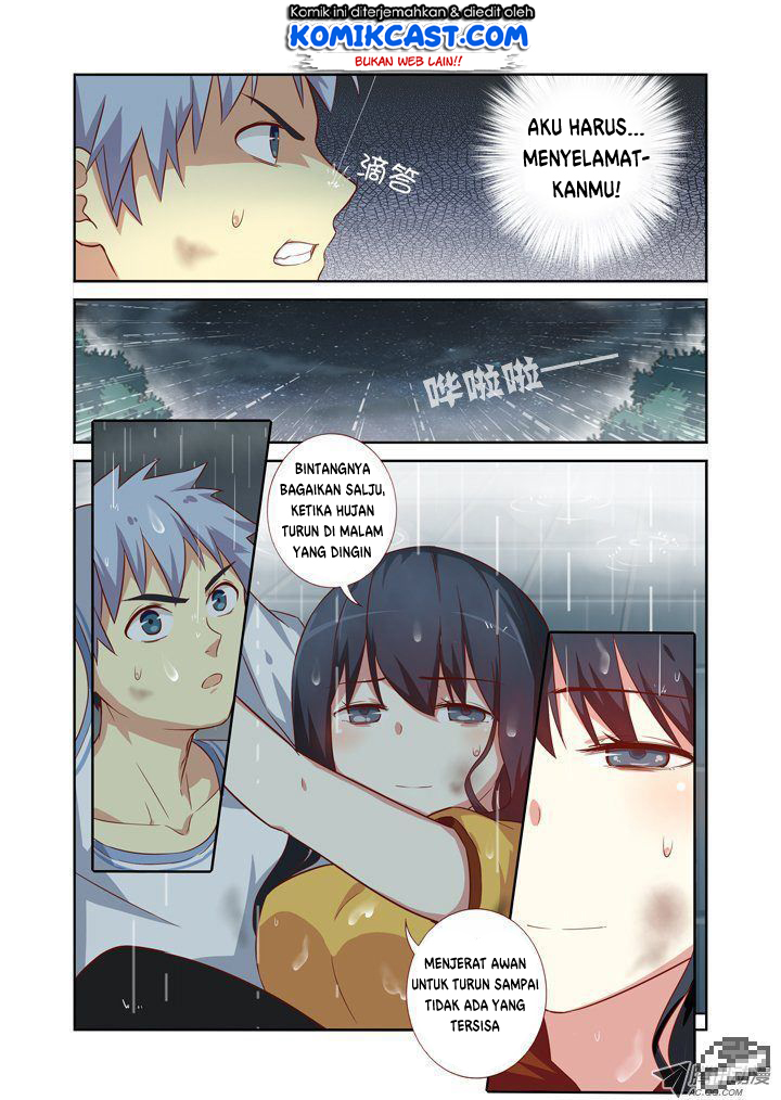 Yaoguai Mingdan Bab 69 halaman 3