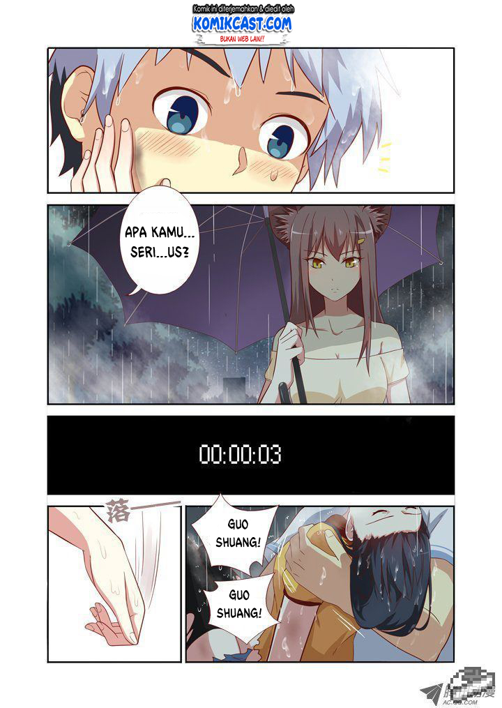 Yaoguai Mingdan Bab 69 halaman 7