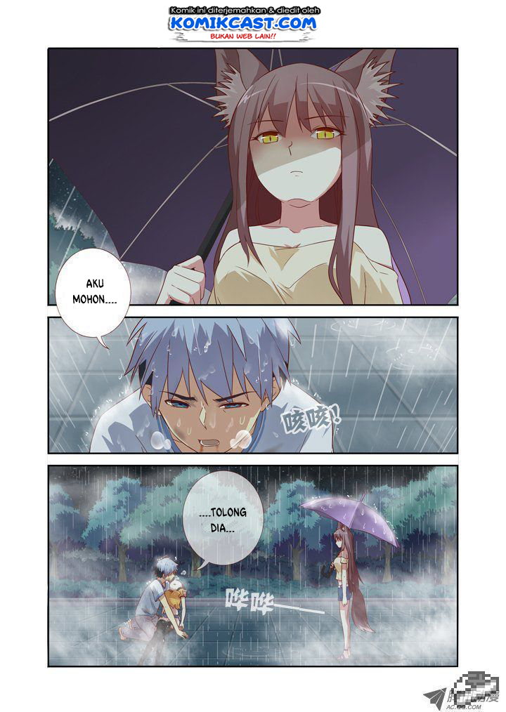 Yaoguai Mingdan Bab 69 halaman 9