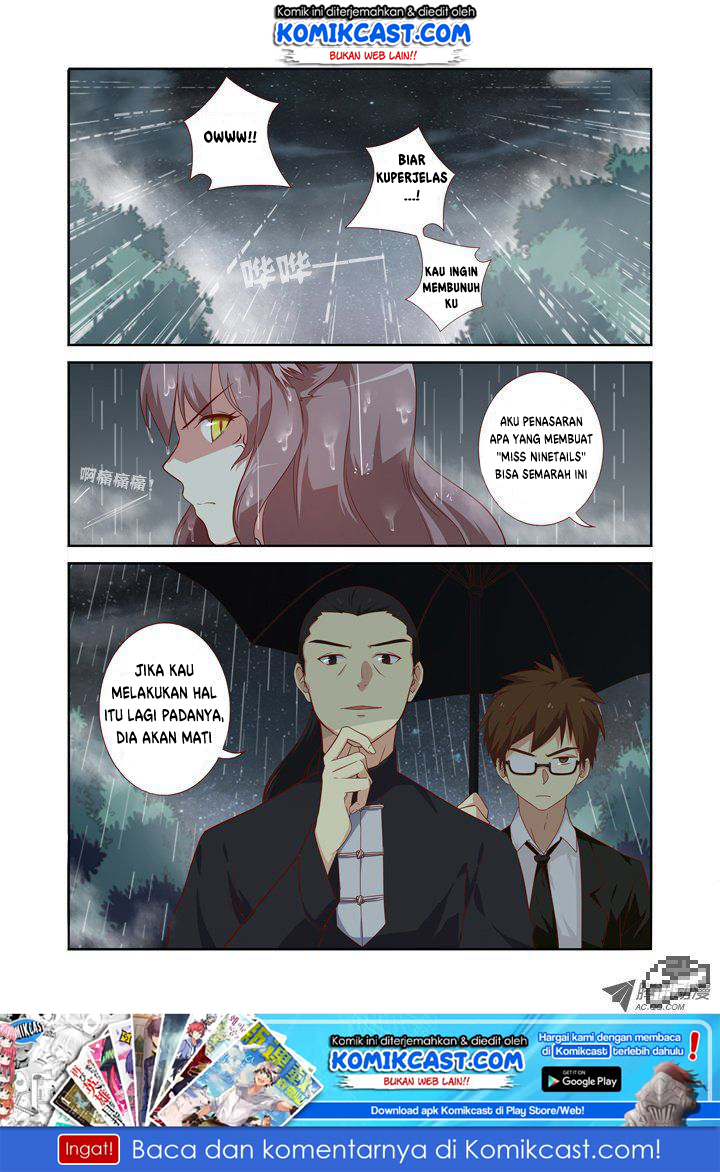 Yaoguai Mingdan chapter 70 halaman 2