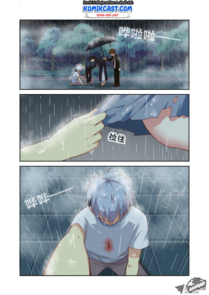 Yaoguai Mingdan chapter 70 halaman 4