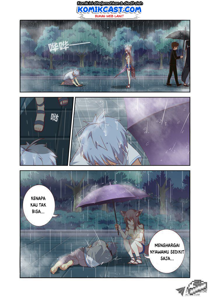 Yaoguai Mingdan chapter 70 halaman 6