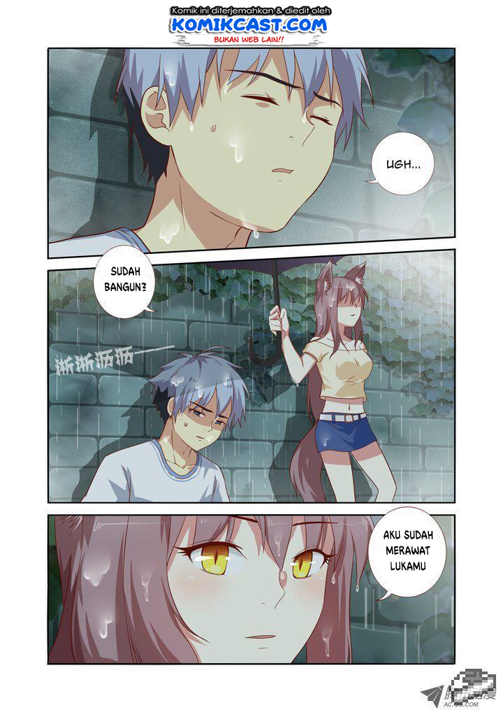 Yaoguai Mingdan chapter 70 halaman 7