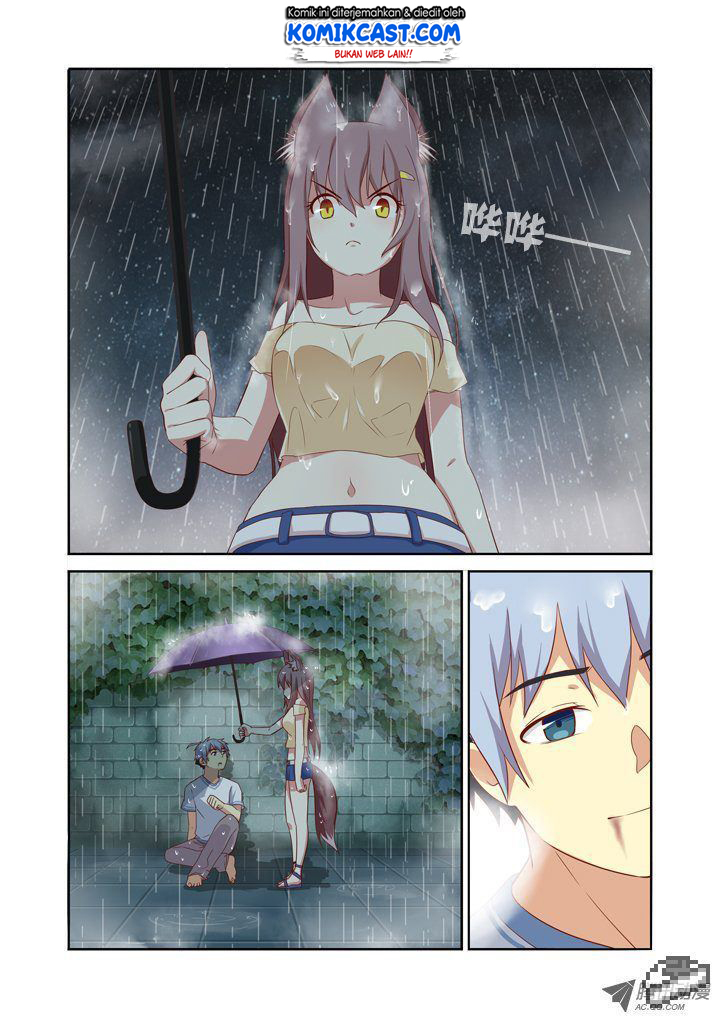 Yaoguai Mingdan chapter 70 halaman 9