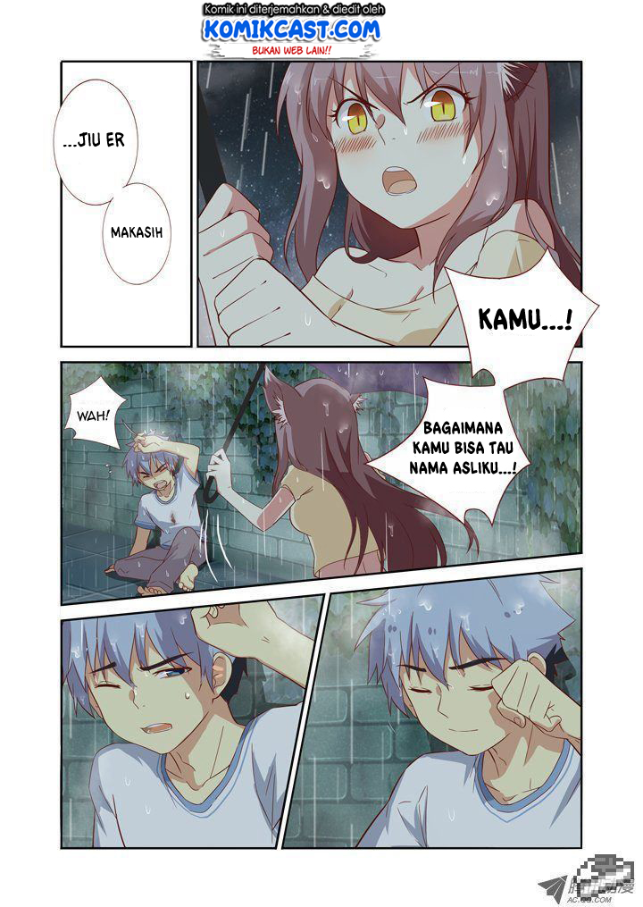 Yaoguai Mingdan chapter 70 halaman 10