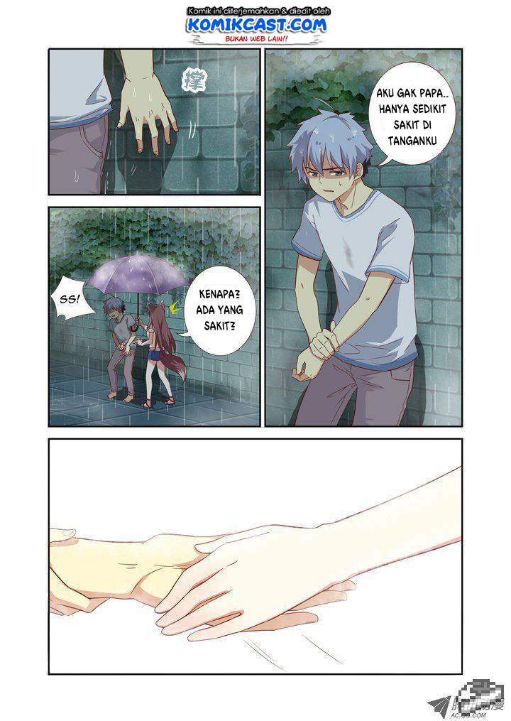 Yaoguai Mingdan chapter 70 halaman 11