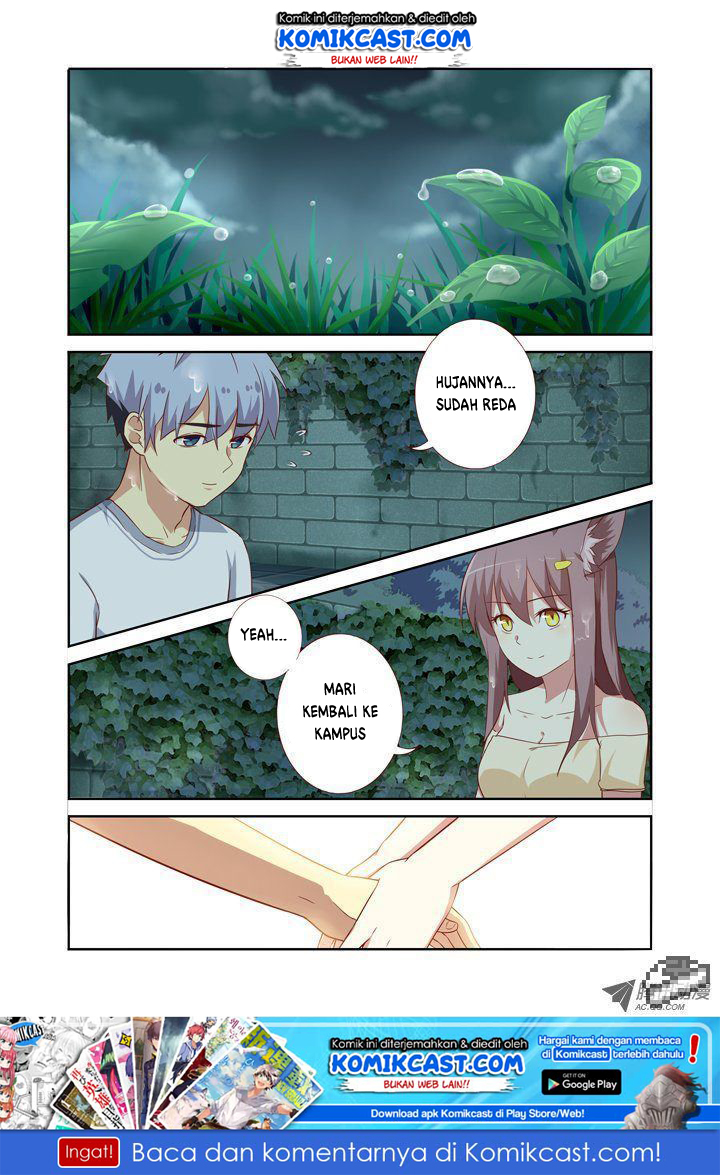 Yaoguai Mingdan chapter 71 halaman 2