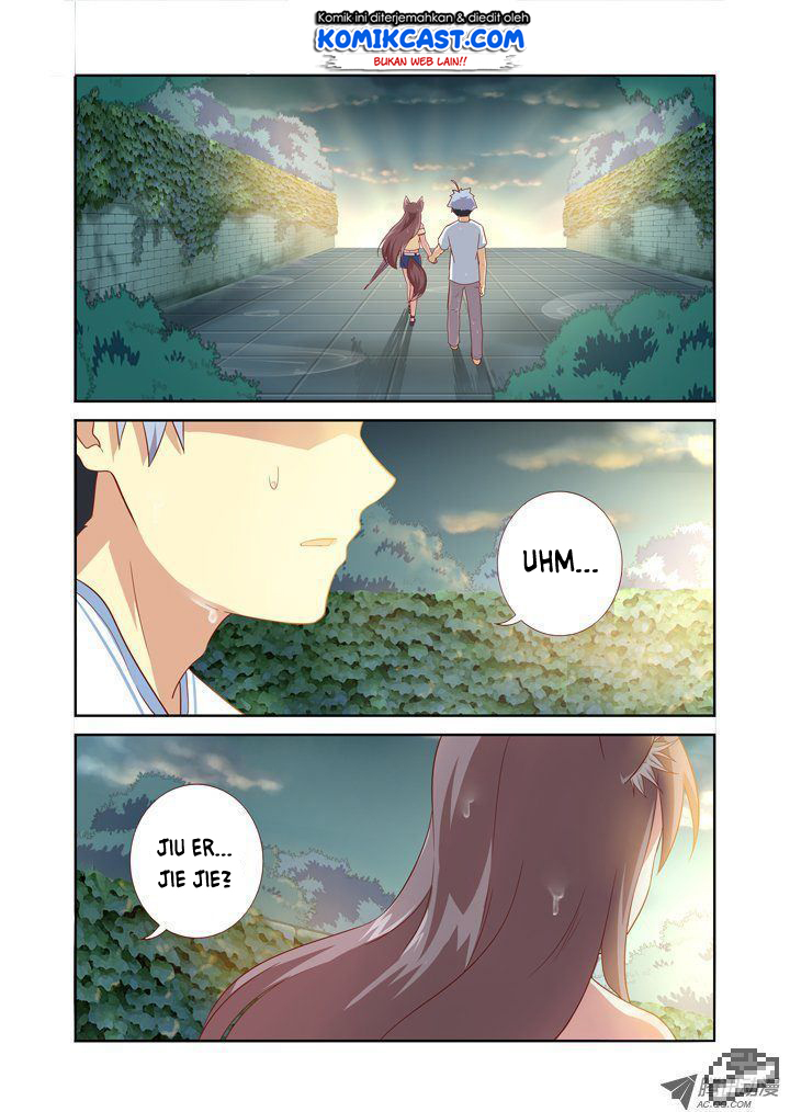 Yaoguai Mingdan chapter 71 halaman 3