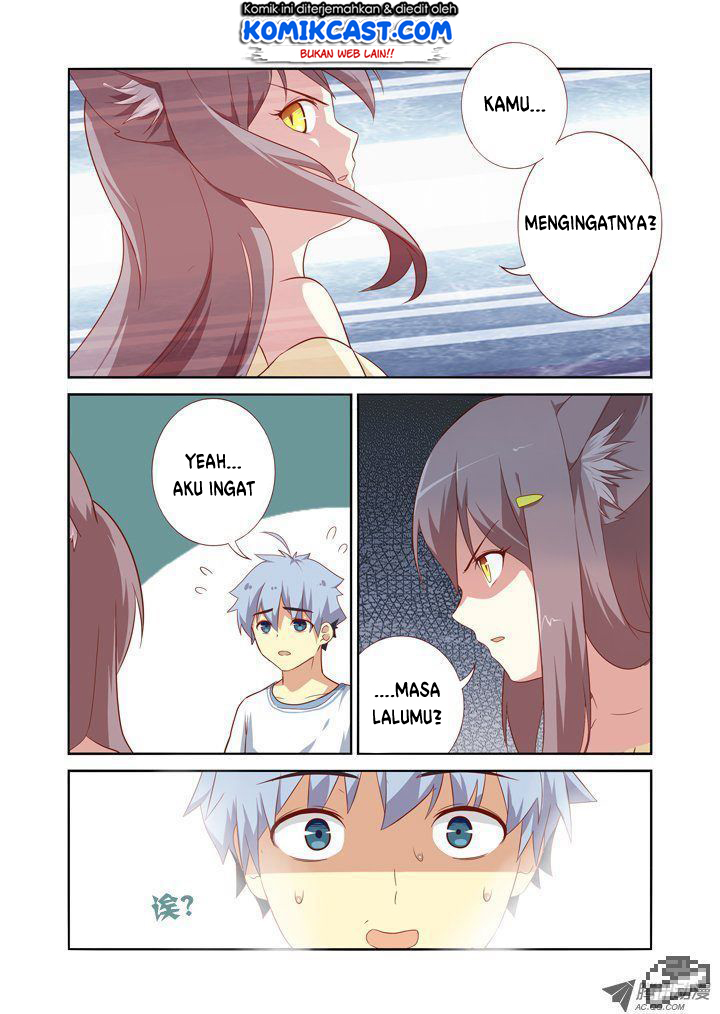 Yaoguai Mingdan chapter 71 halaman 4