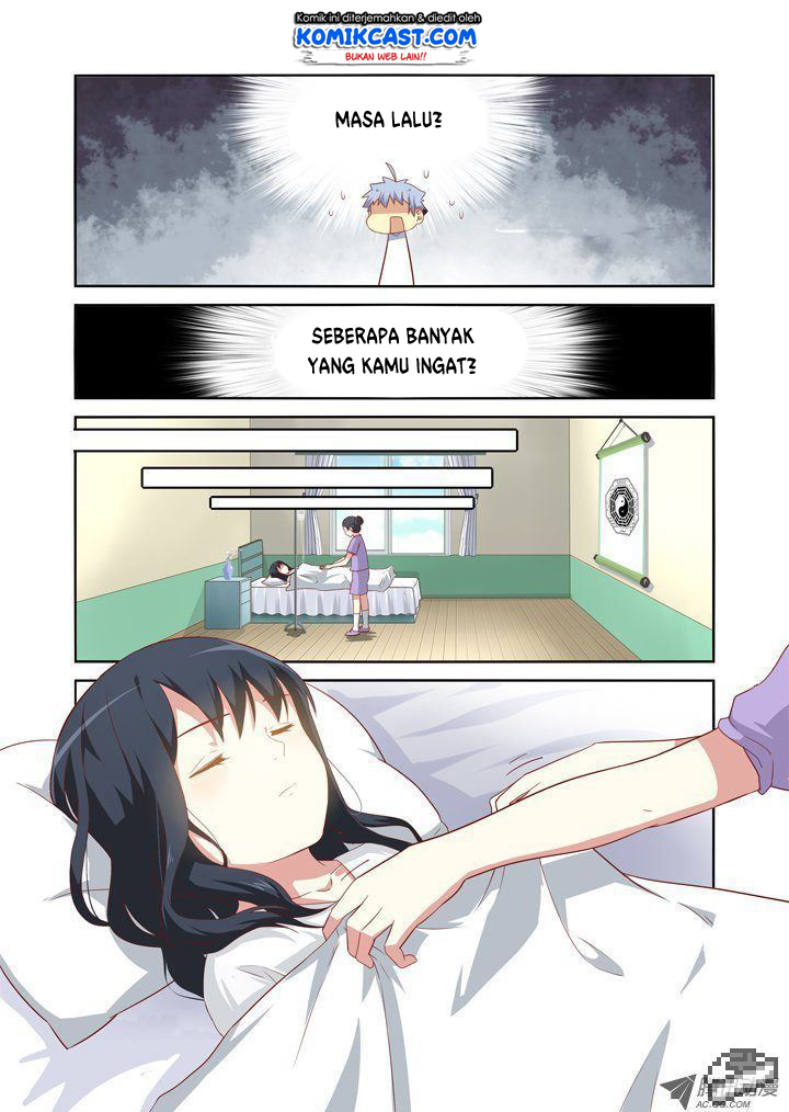 Yaoguai Mingdan chapter 71 halaman 5