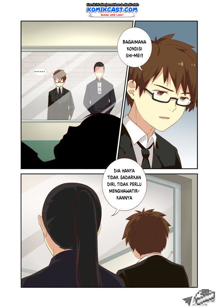 Yaoguai Mingdan chapter 71 halaman 6