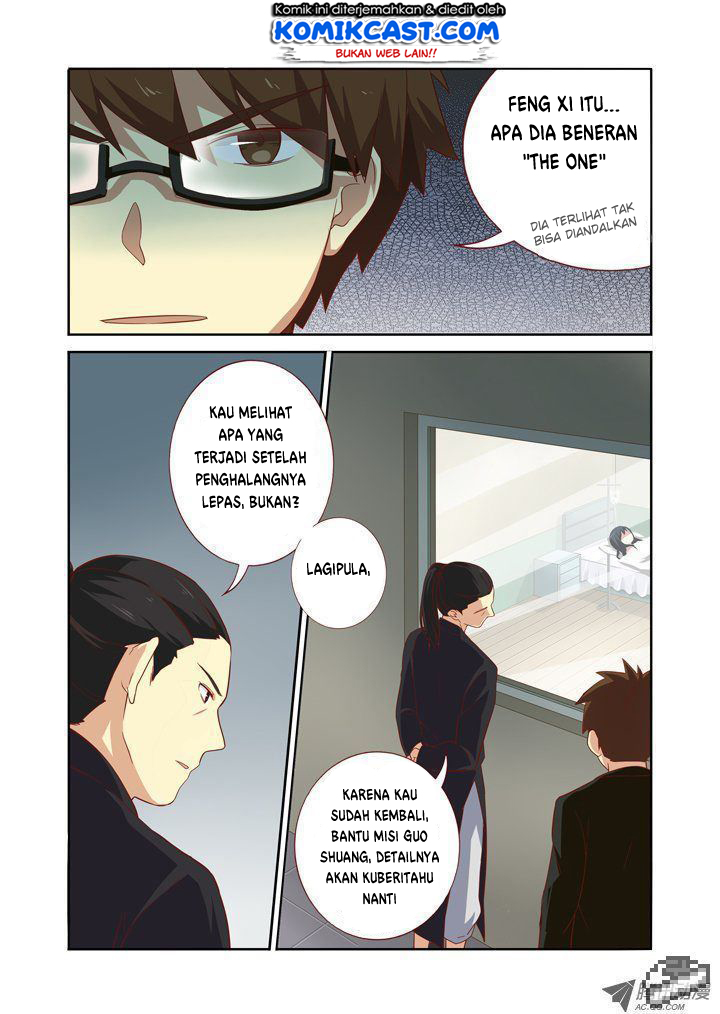 Yaoguai Mingdan chapter 71 halaman 7