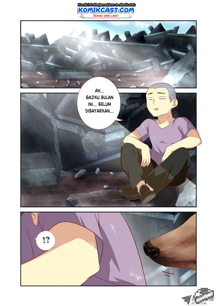 Yaoguai Mingdan chapter 71 halaman 9