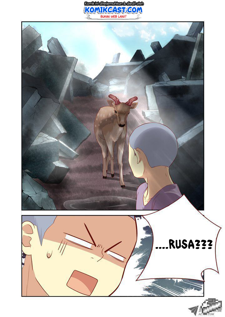 Yaoguai Mingdan chapter 71 halaman 10