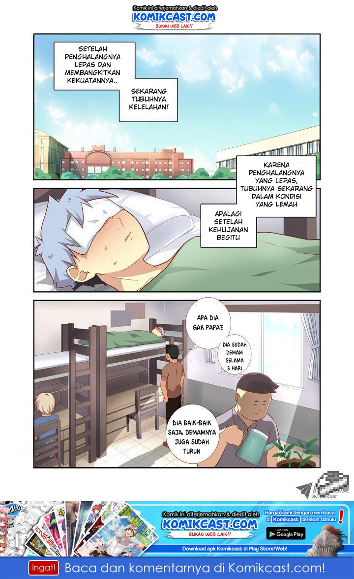 Yaoguai Mingdan chapter 72 halaman 2