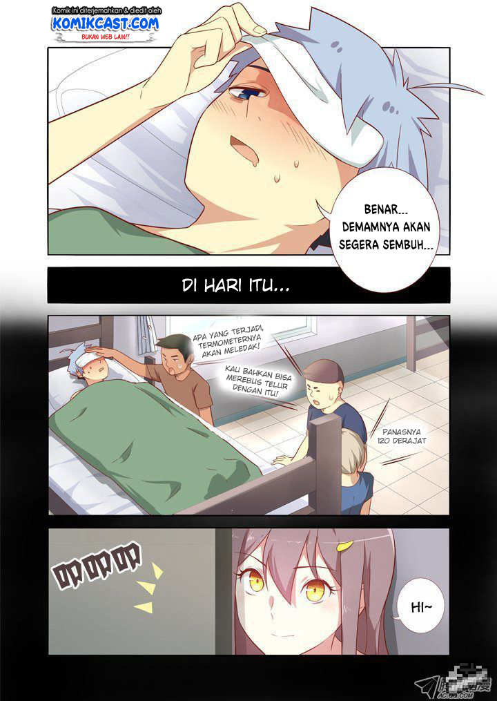 Yaoguai Mingdan chapter 72 halaman 3